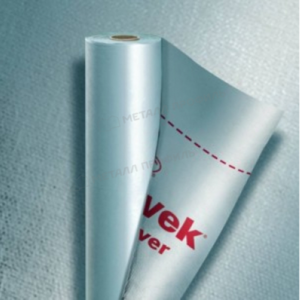 Пленка гидроизоляционная Tyvek Solid(1.5х50 м) ― приобрести по приемлемым ценам в Владимире.