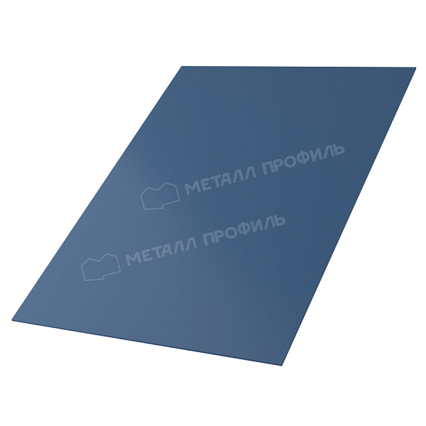 Купить качественный Лист плоский (PURETAN-20-RR35-0.5) в интернет-магазине Компании Металл профиль.
