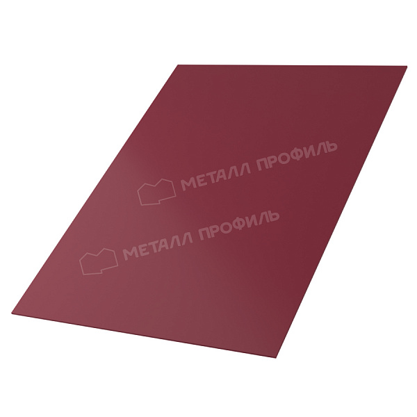 Лист плоский NormanMP (ПЭП-01-3005-0.5), цена 795 ₽: заказать в Владимире.
